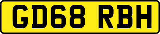 GD68RBH
