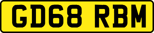GD68RBM