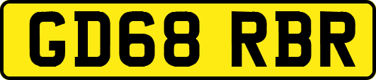 GD68RBR