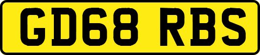 GD68RBS