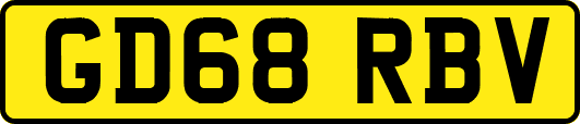 GD68RBV