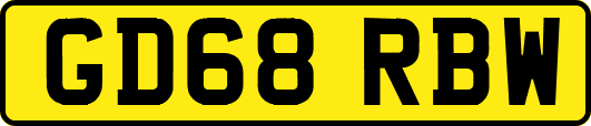 GD68RBW