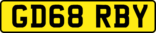 GD68RBY