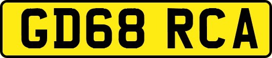 GD68RCA