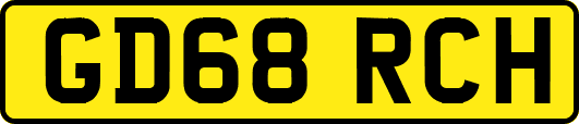 GD68RCH