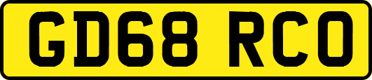 GD68RCO