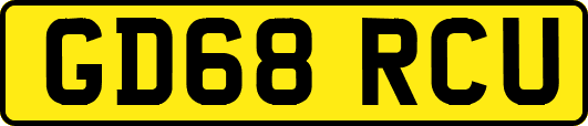 GD68RCU