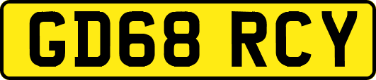 GD68RCY