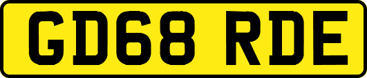 GD68RDE