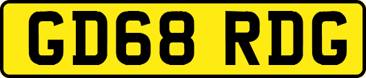 GD68RDG