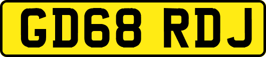 GD68RDJ
