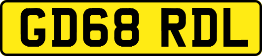 GD68RDL
