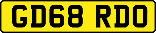 GD68RDO