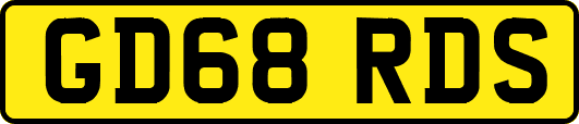 GD68RDS