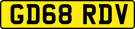 GD68RDV