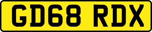 GD68RDX
