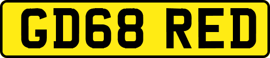 GD68RED