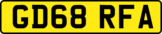 GD68RFA