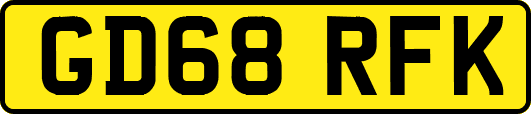 GD68RFK
