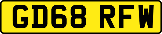 GD68RFW
