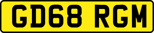 GD68RGM