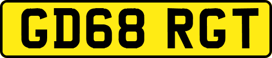 GD68RGT