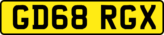 GD68RGX