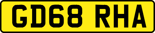 GD68RHA