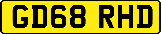 GD68RHD