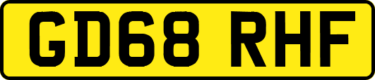 GD68RHF