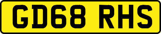 GD68RHS