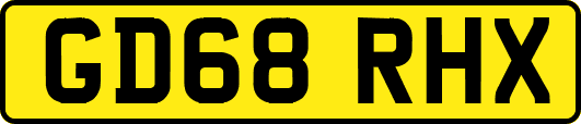GD68RHX