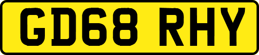 GD68RHY