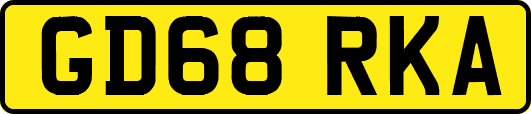 GD68RKA