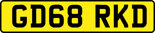 GD68RKD