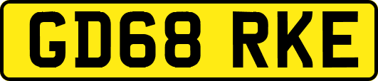 GD68RKE