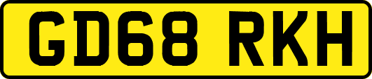 GD68RKH
