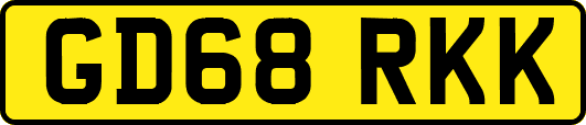 GD68RKK