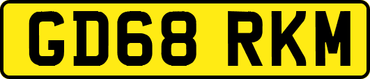 GD68RKM