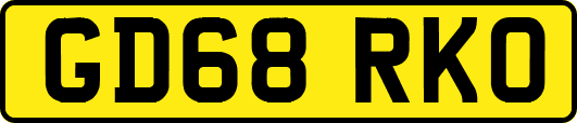 GD68RKO