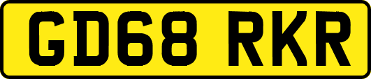 GD68RKR