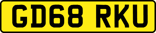 GD68RKU