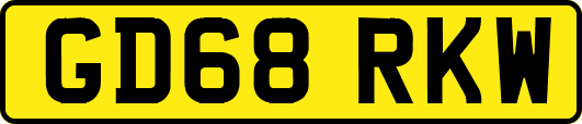 GD68RKW