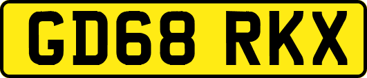 GD68RKX