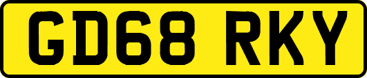 GD68RKY