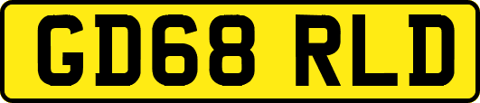 GD68RLD