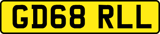 GD68RLL