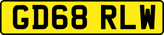 GD68RLW