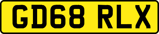 GD68RLX