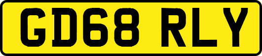 GD68RLY